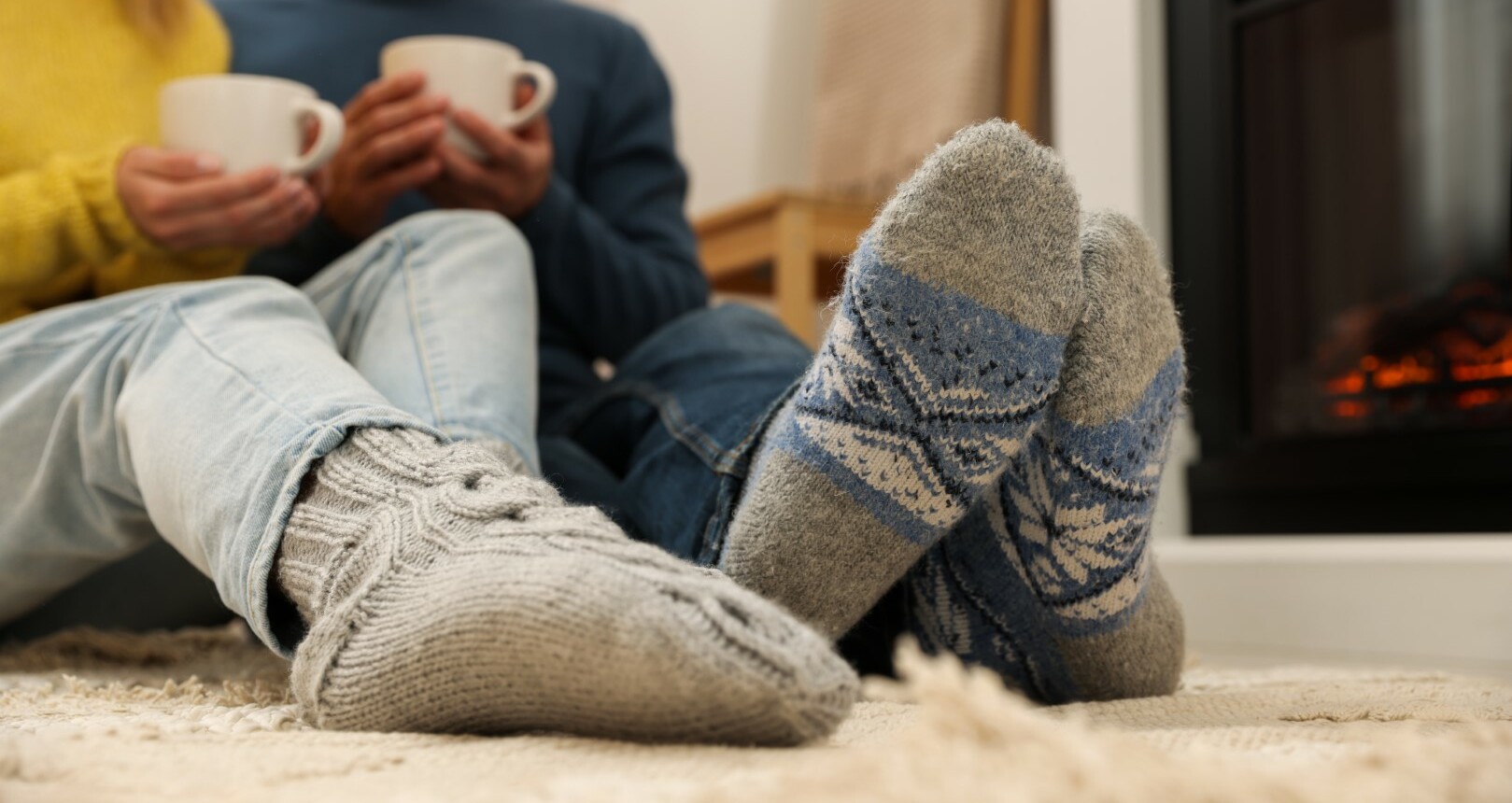 entdecken Sie den psychologischen Trick mit der ersten Heizung!