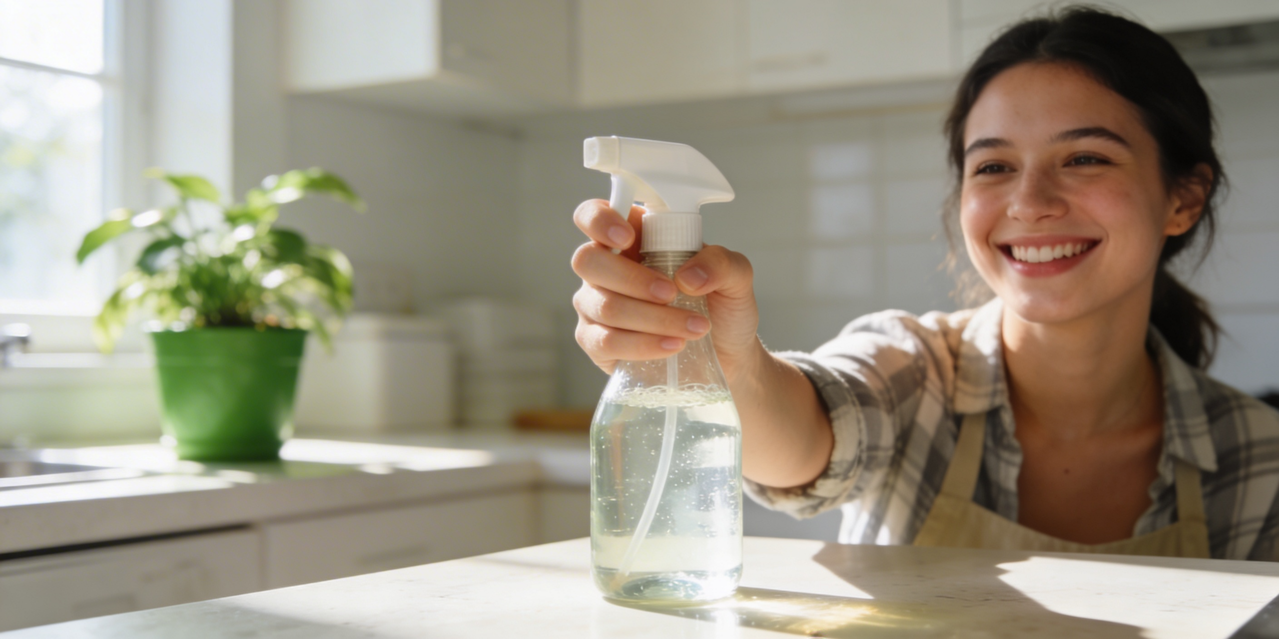 Sauber, frisch, chemiefrei: Die cleveren Hausmittel-Tricks für Ihr Zuhause