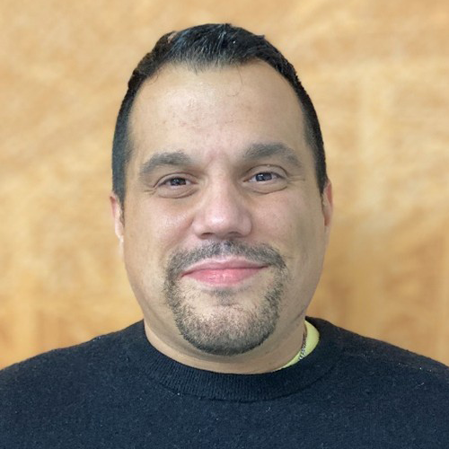 rhenag Außendienstler Ronny Slomke