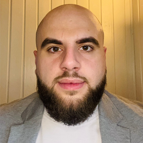 rhenag Außendienstler Maurice Lenz