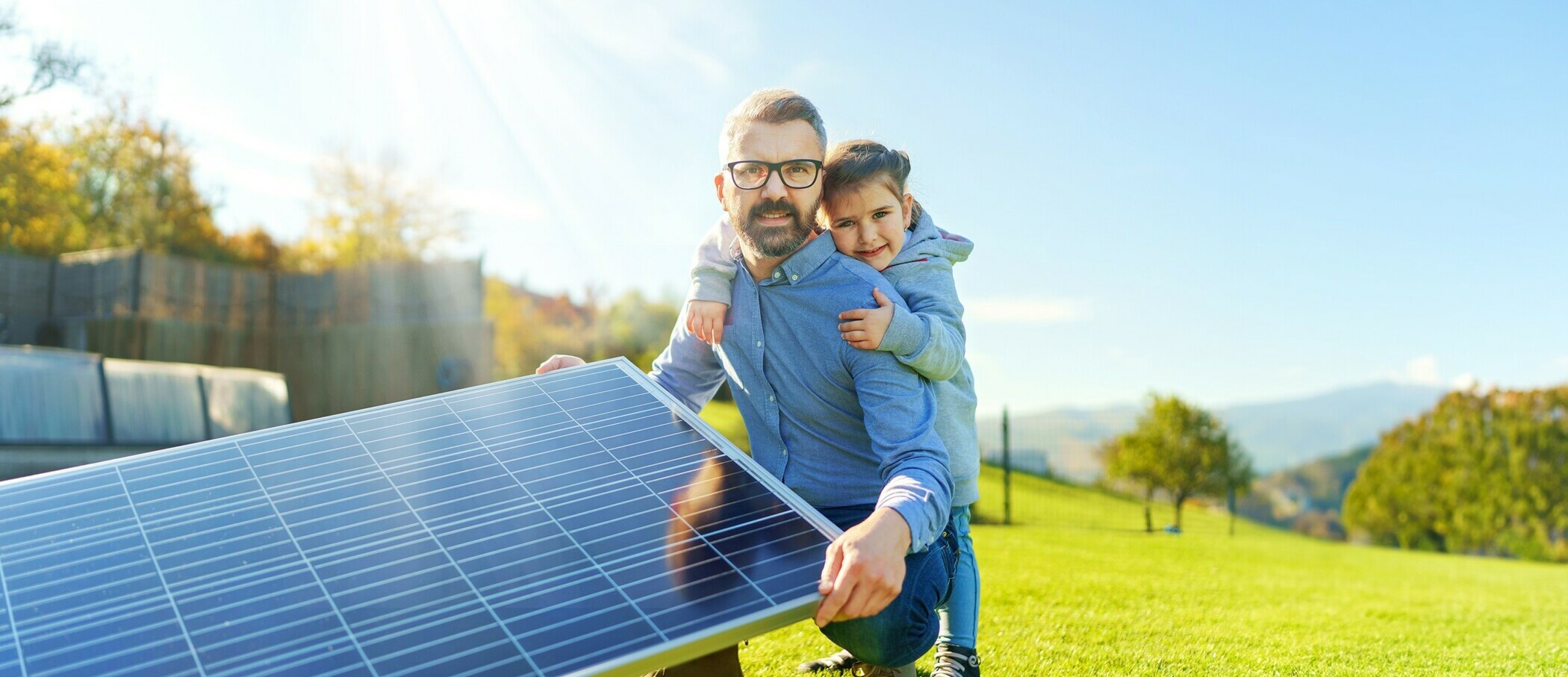 Zu Ihrer Solaranlage mit rhenag