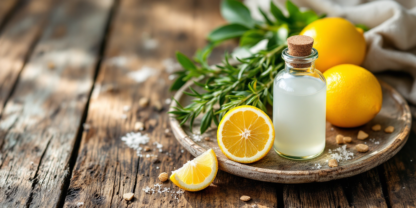 Frühlingsfrische ohne Chemie