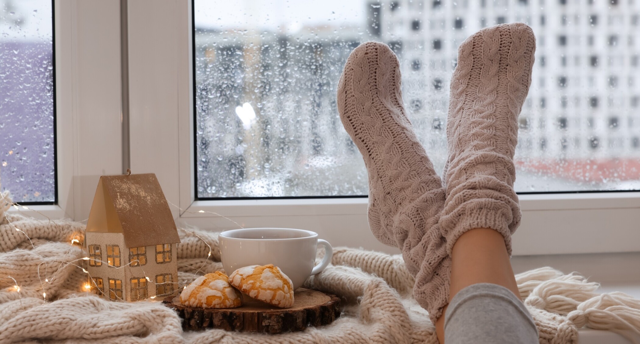 Winterfit: 10 entspannte Wege zu mehr Komfort
