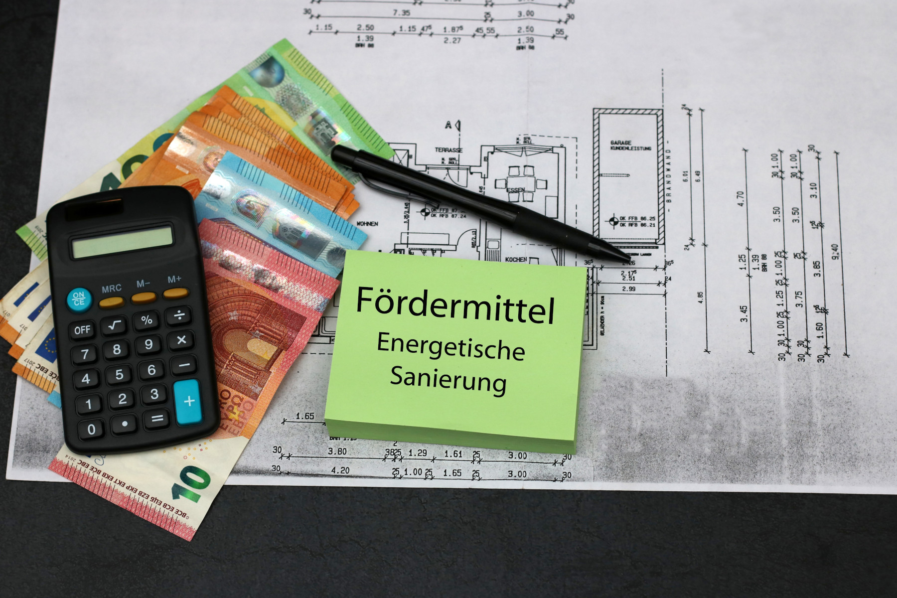 Förderung Barrierefreie Modernisierung