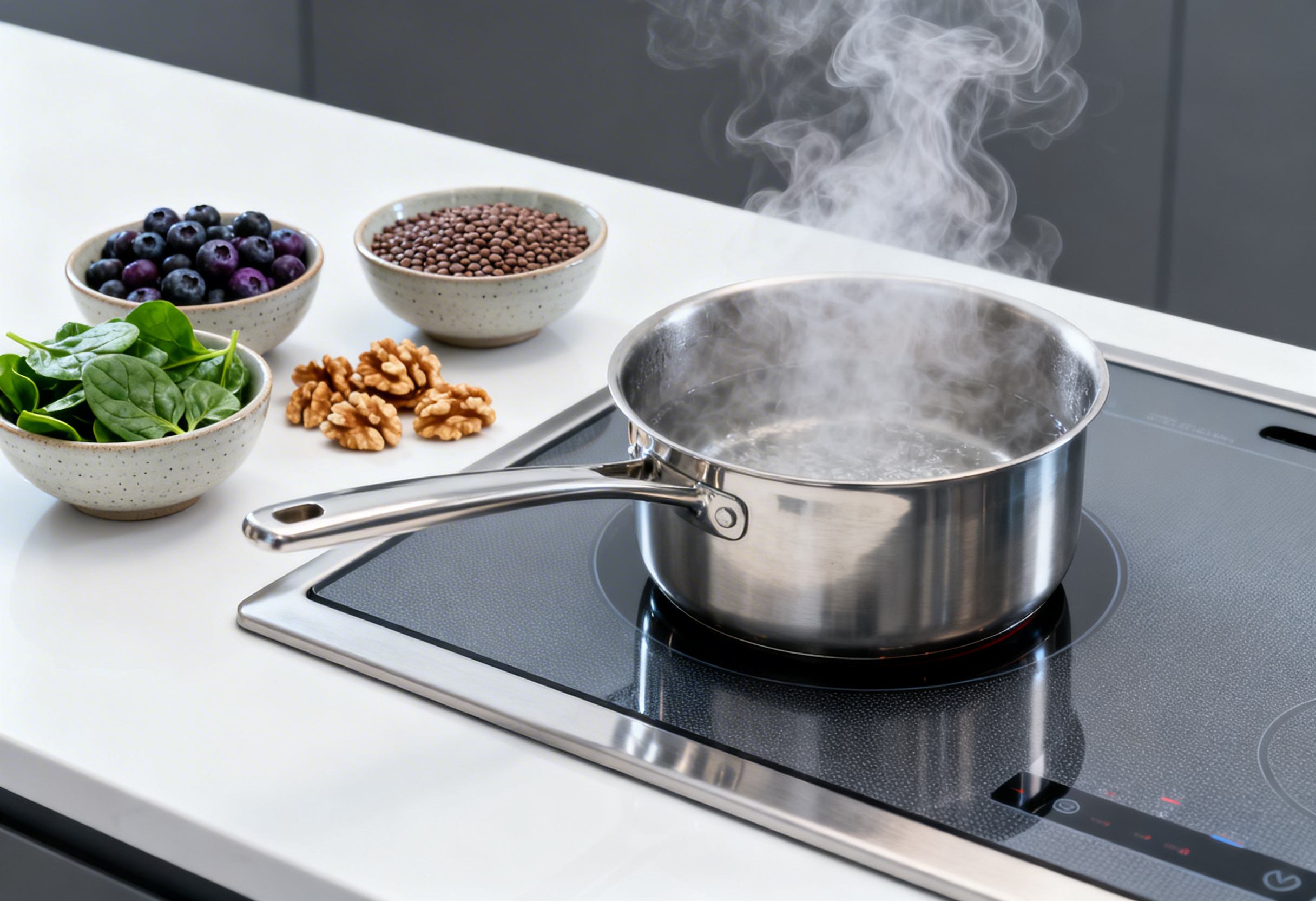 Gesund & regional kochen – Tipps von rhenag Energie