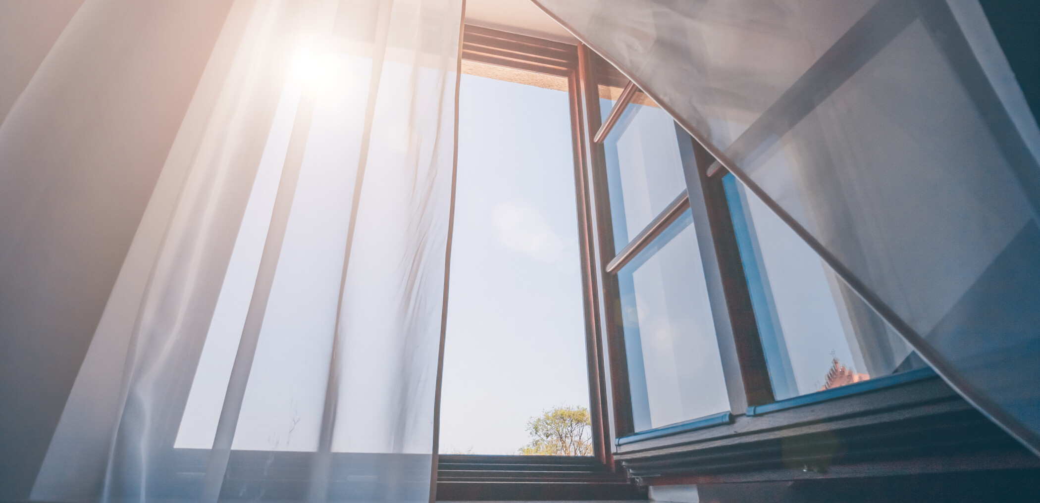 Allergiezeit & Lüften: 5 Tipps für frische Luft ohne Energieverlust