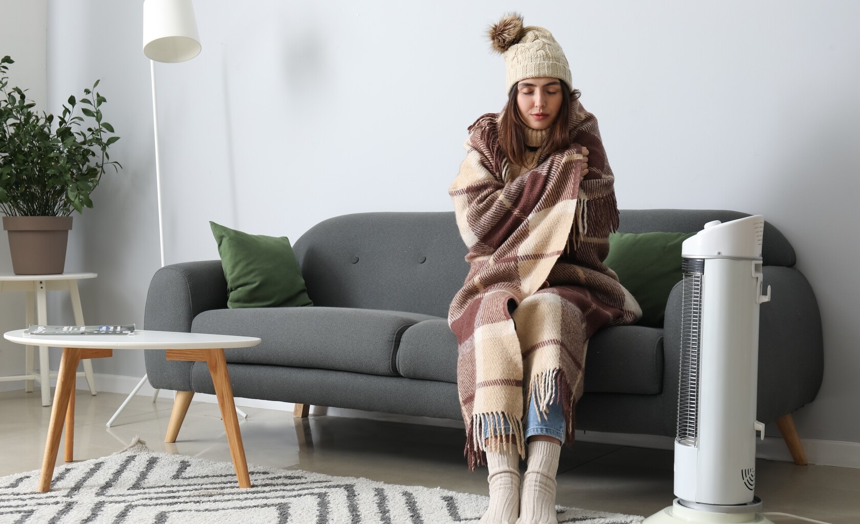 5 typische Heizfehler, die sie diesen Winter ganz einfach vermeiden können