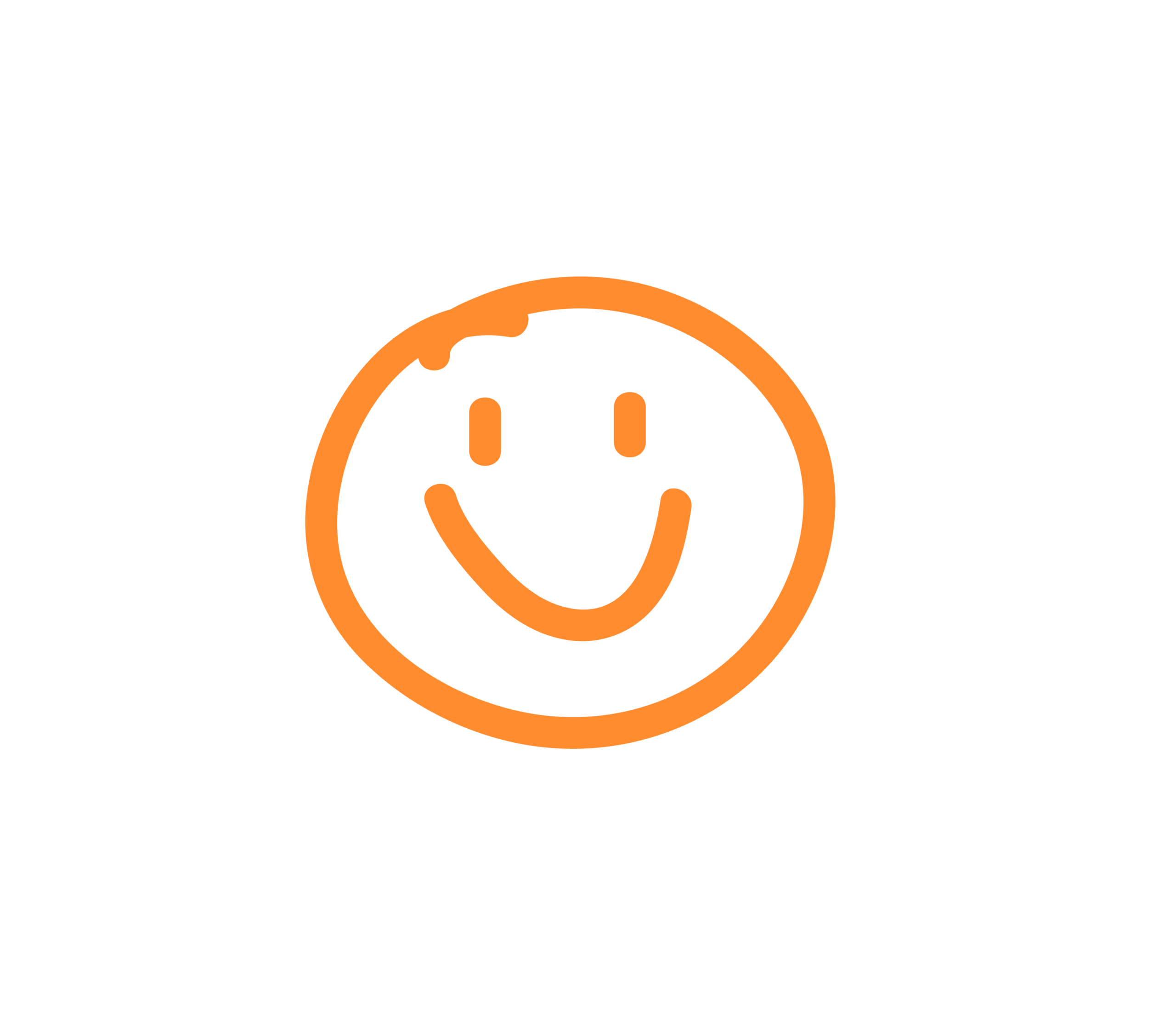 Emoji Smiley Orange Emoji Smiley Orange