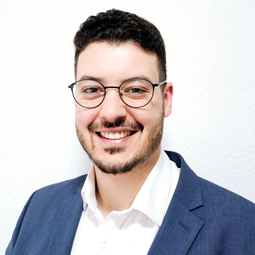 Mohamed Außendienstler rhenag Außendienstler Mohamed