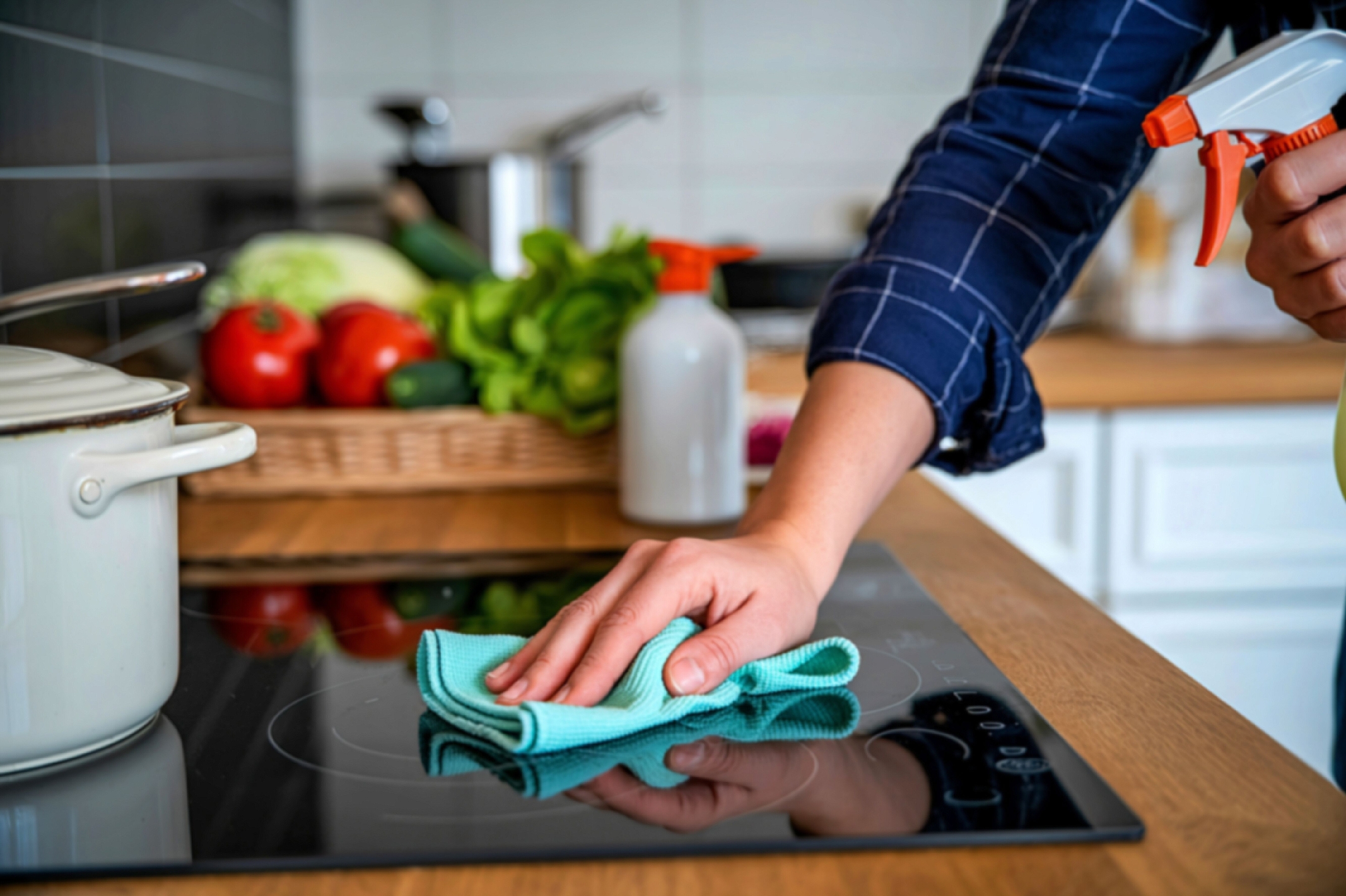 Schnell kochen, Energie sparen – rhenag Energie erklärt wie