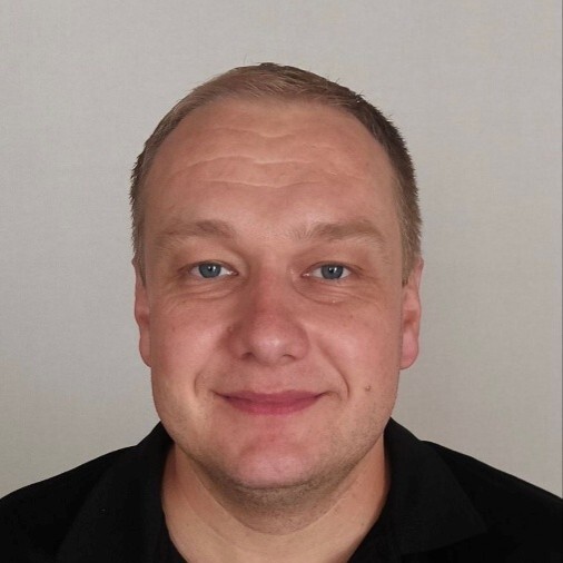 rhenag Außendienstler Eduard Janzen 