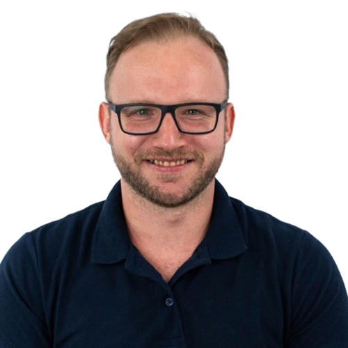 rhenag Außendienstler Michael Kleta