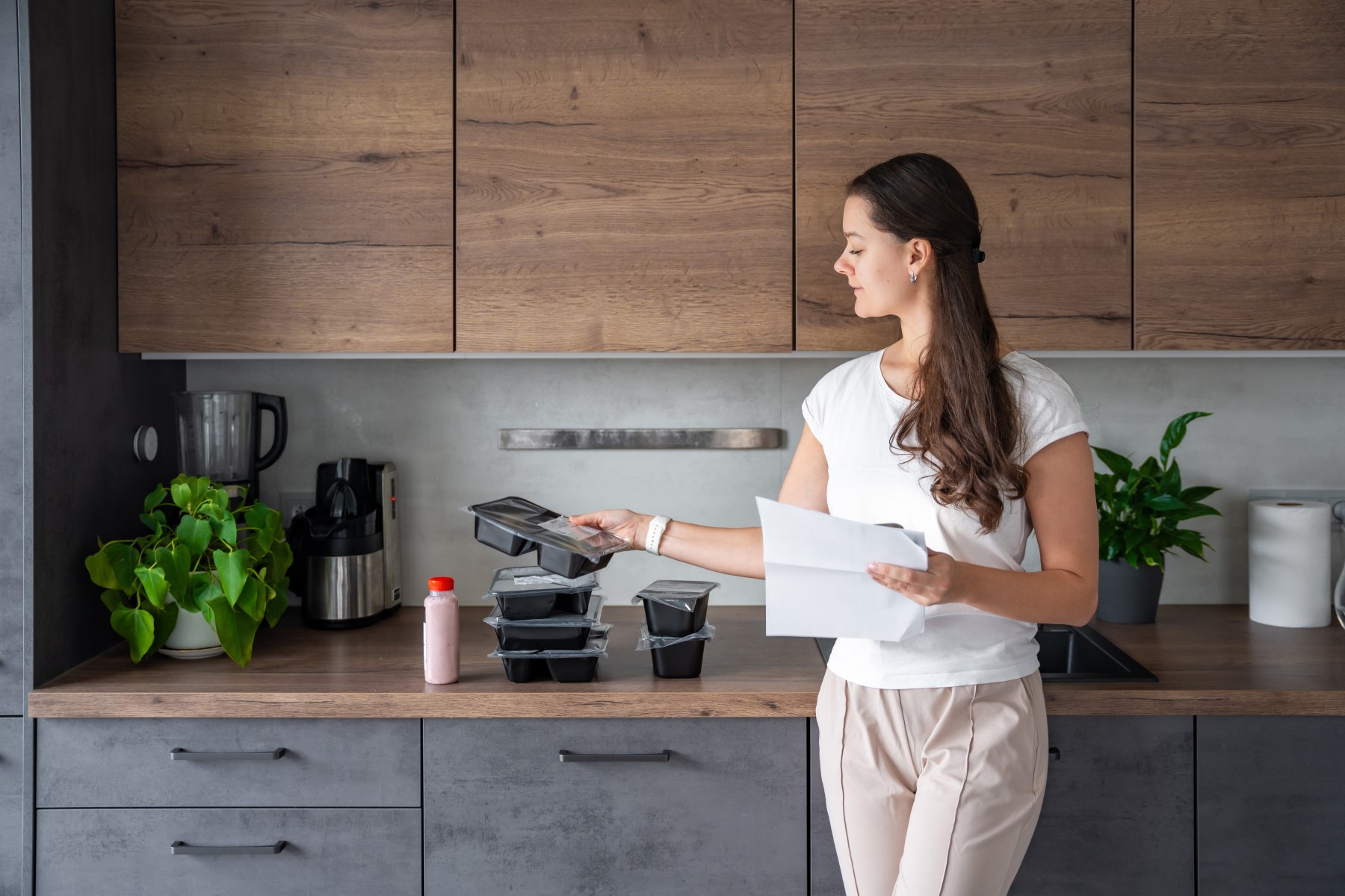 Energie sparen leicht gemacht: Mit cleverer Mahlzeitenplanung durch die Woche