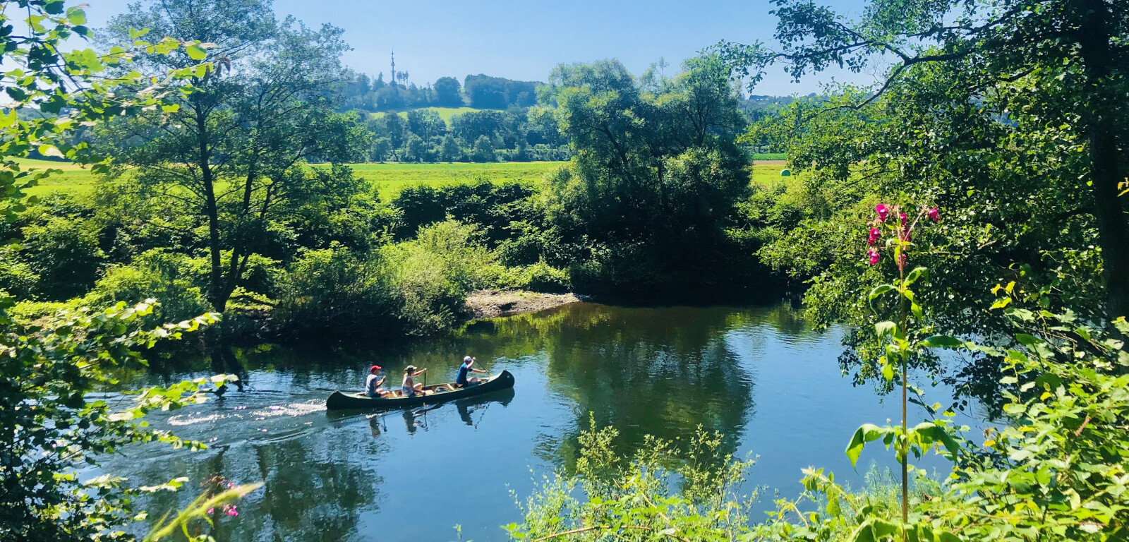 Wandern auf dem Dreitälerweg: Natur & Kultur im Rhein-Sieg-Kreis