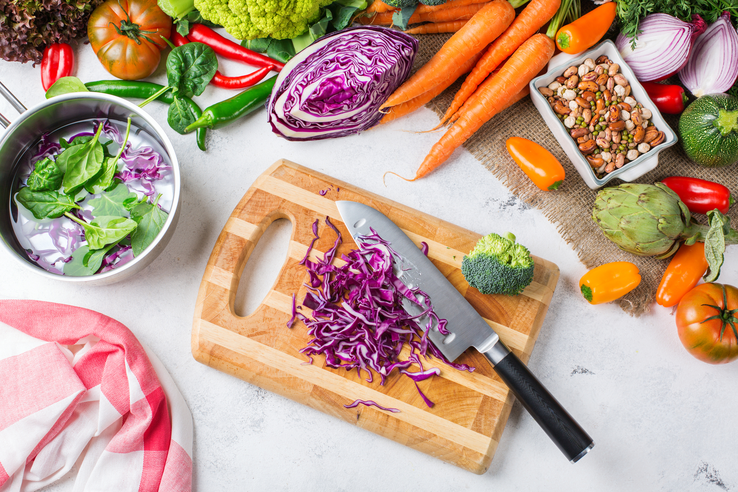 Heimisches Wintergemüse: Die unterschätzten Superhelden auf dem Teller