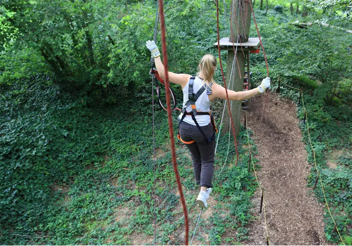 Kletterwald Bonn