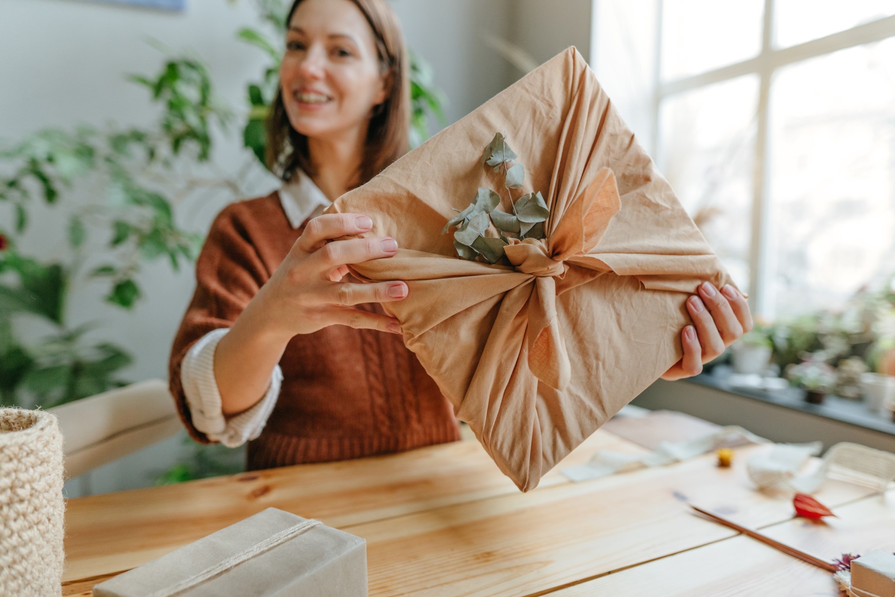 Praktische Tipps für ein nachhaltiges Weihnachten