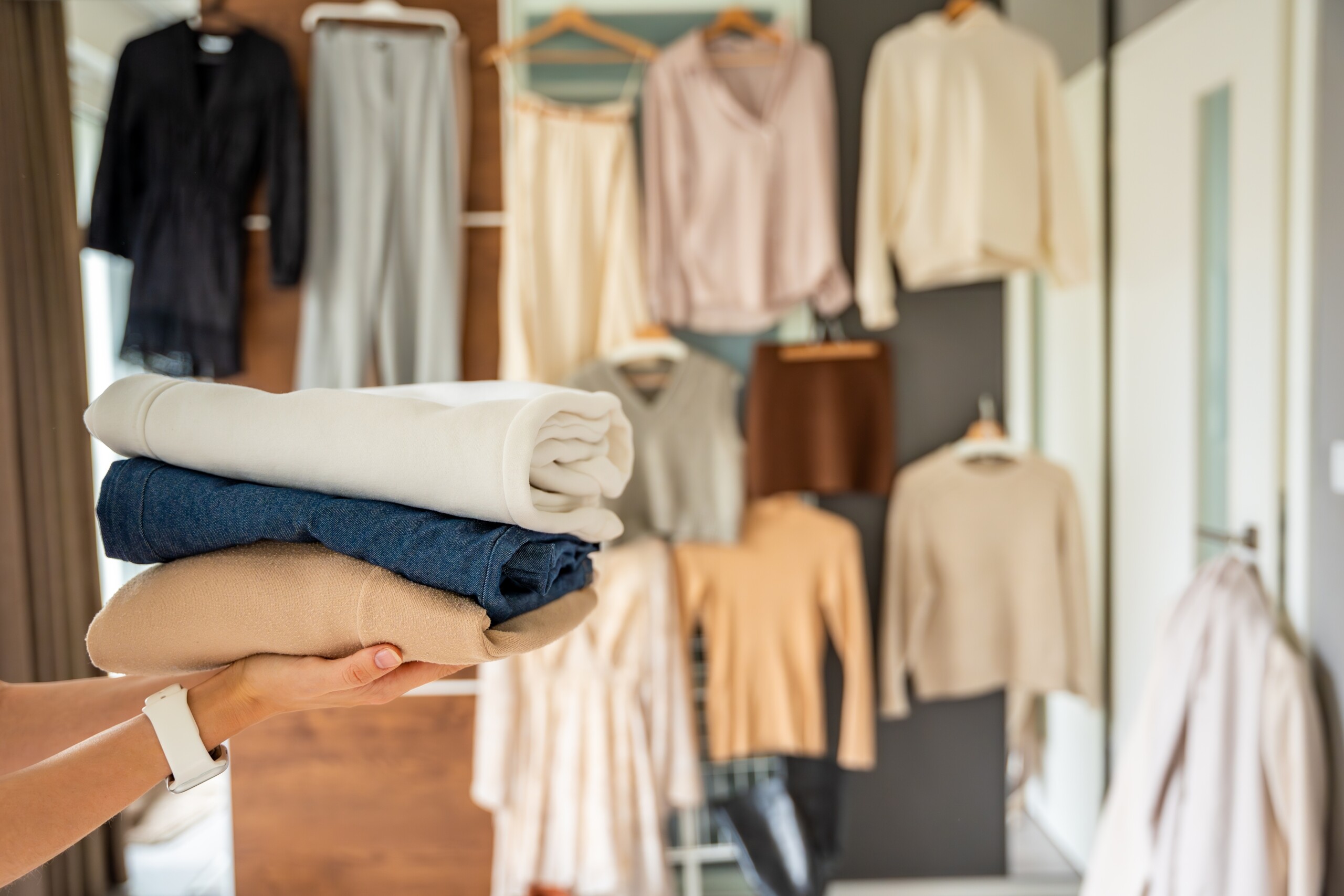 Eins-rein-eins-raus-Regel: Nachhaltigkeit