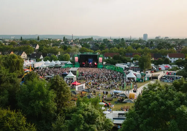Green Juice Festival
