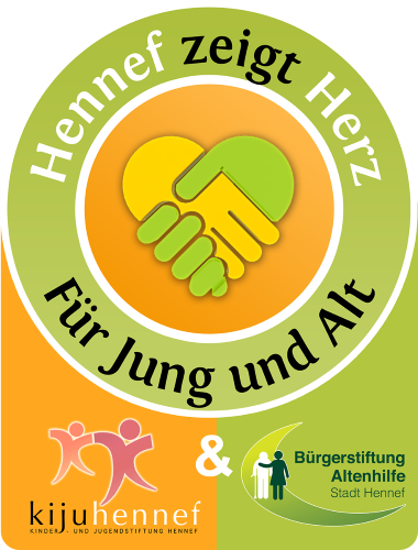 Miteinander füreinander: 20 Jahre "Hennef zeigt Herz"