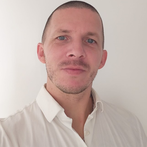 rhenag Außendienstler Robert Skiba