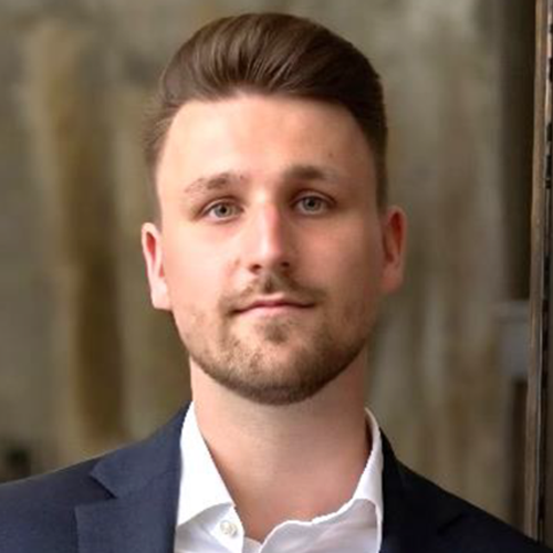 rhenag Außendienstler Luca Germann