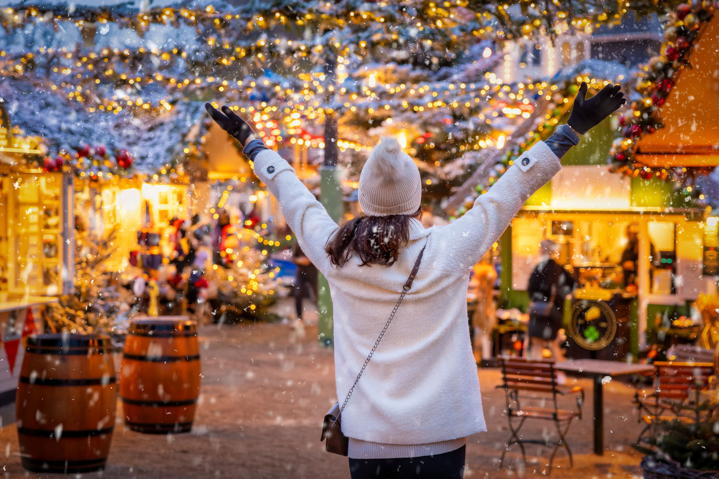 Besondere Weihnachtsmärkte in unserer Region