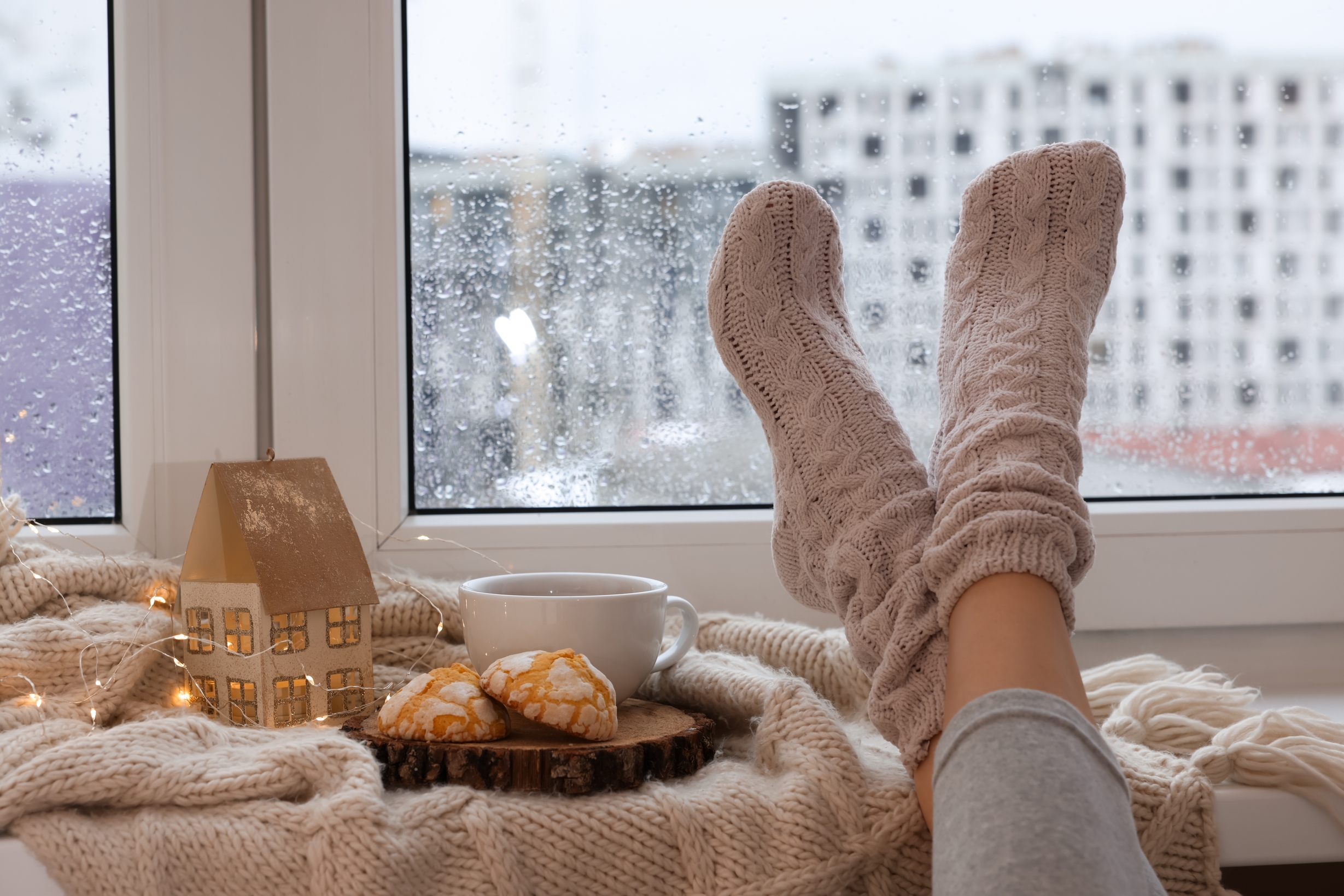 Winterfit: 10 entspannte Wege zu mehr Komfort