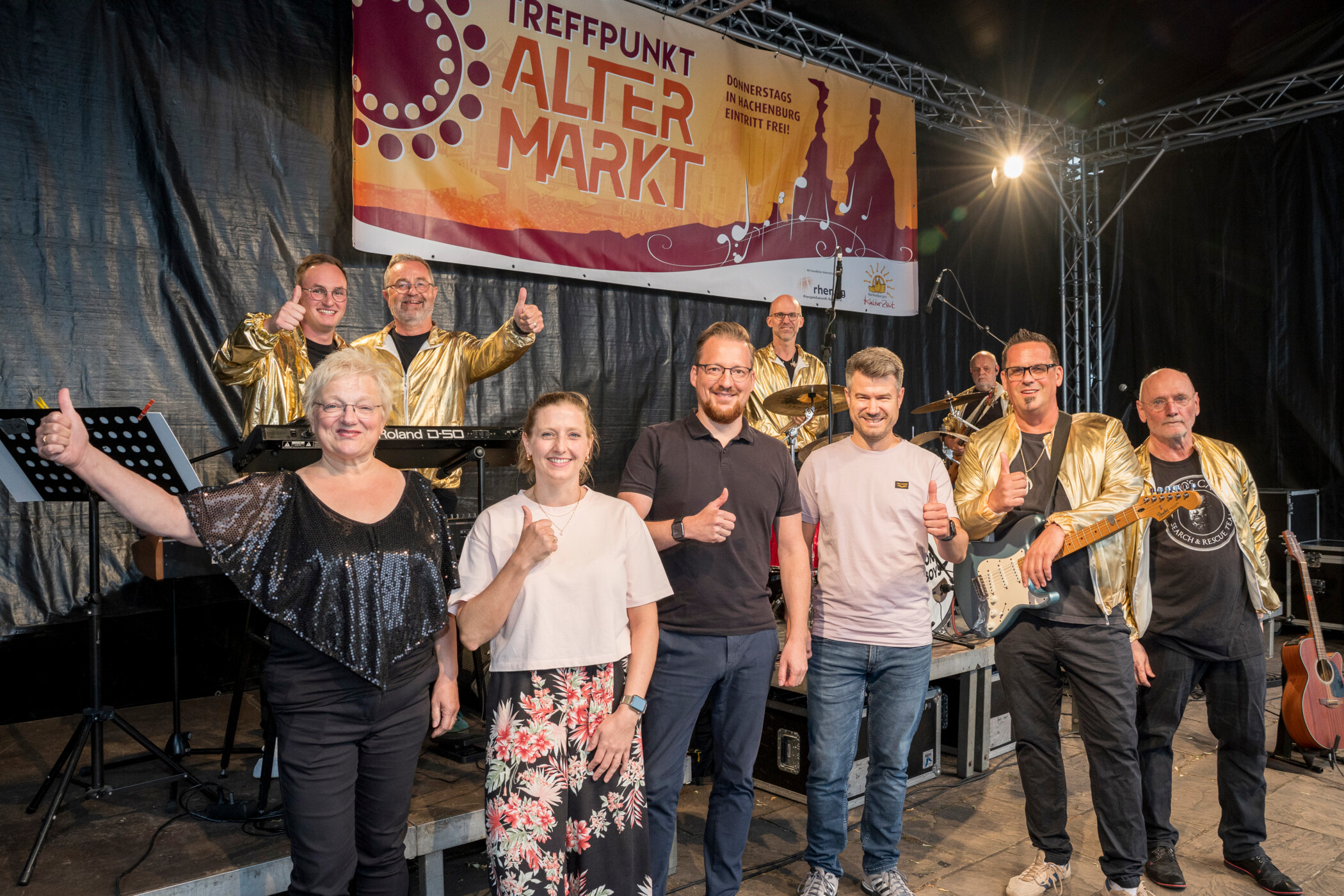 rhenag Energie als Partner beim Hachenburger Kultursommer