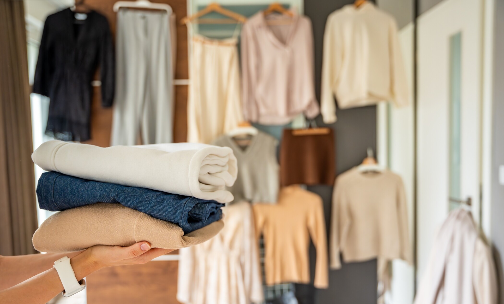 Eins-rein-eins-raus-Regel: Nachhaltigkeit