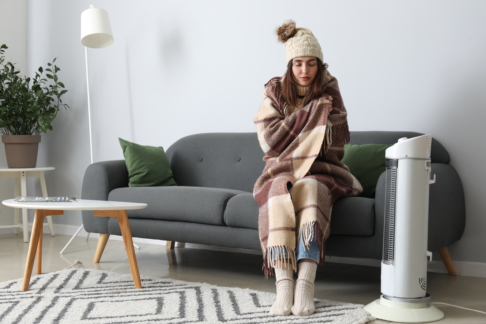 5 typische Heizfehler, die sie diesen Winter ganz einfach vermeiden können