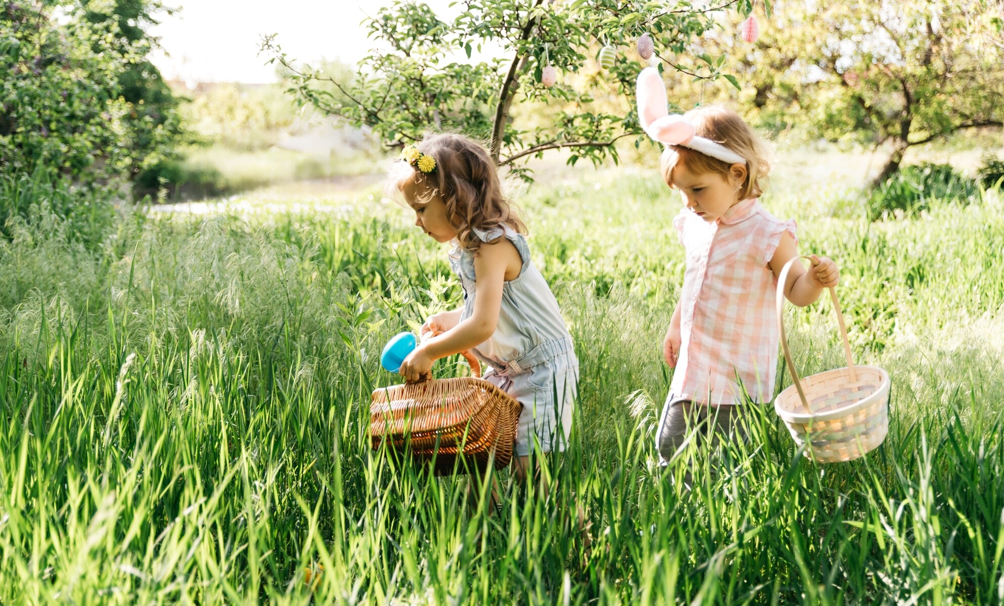 Digital Detox über Ostern