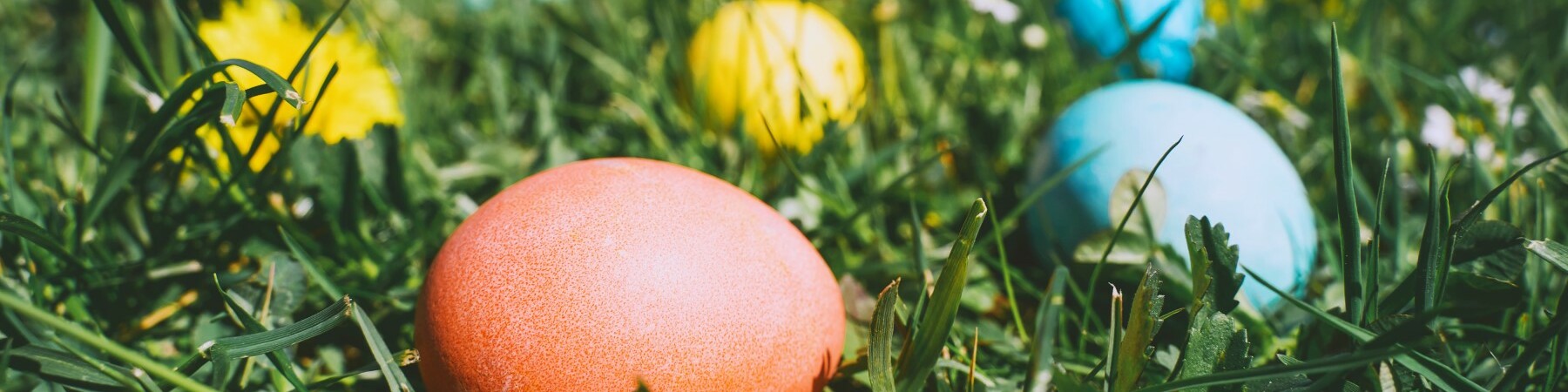 Fröhliche Ostern mit rhenag