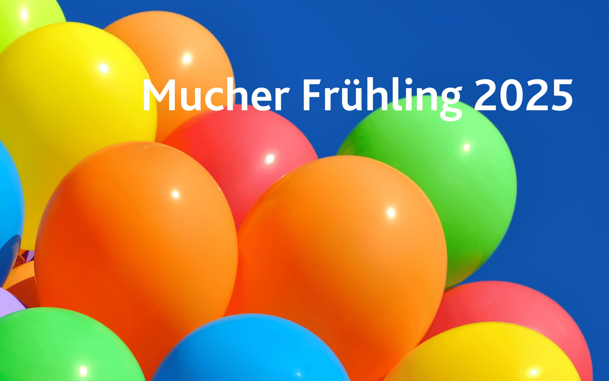 rhenag Energie beim Mucher Frühling 2025 | Blog