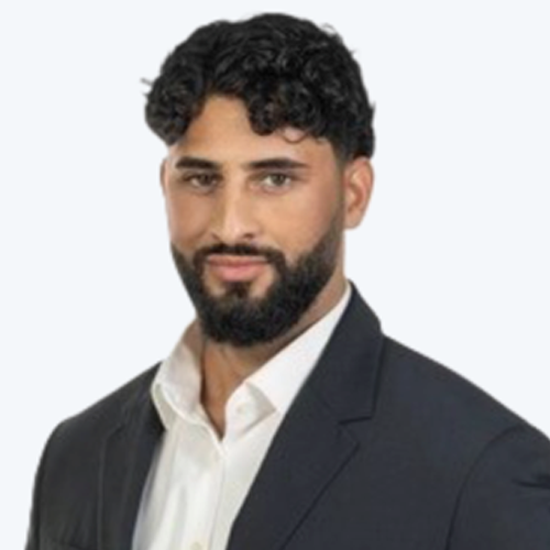 rhenag Außendienstler Najim Fakhri